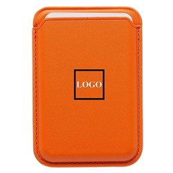 Картхолдер ORG SafeMag футляр для карт с анимацией (orange) (235475)