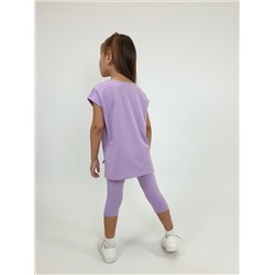 02-123-8. (Комплект для девочки, Лунева )