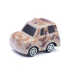 Паркинг "Военная база" в коробке