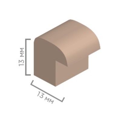 Фоторамка для фото 30×40 см Birmingham, дерево