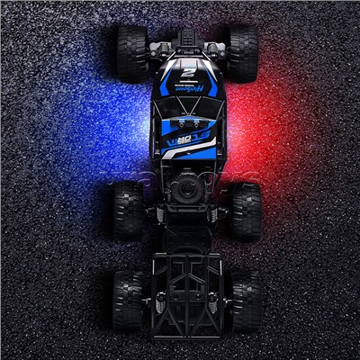 Машина "Вездеход "Шторм" 27 MHz, в коробке