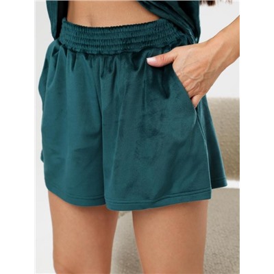 Костюм "Феличита-Жаккард" (Изумруд)