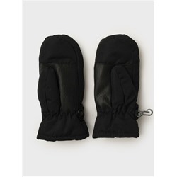 Варежки текстильные для девочек