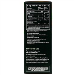 Gaia Herbs, Сироп из черной бузины, 160 мл (5,4 жидк. унций)