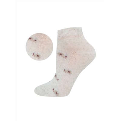 БРЕСТСКИЕ Носки 1618 LINEN (укороченные)