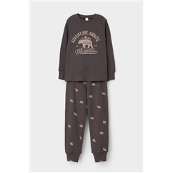 Пижама CROCKID, 1030740