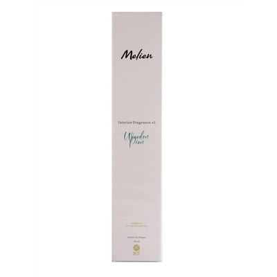 MELIEN - ДИФФУЗОР АРОМАТИЧЕСКИЙ ДЛЯ ДОМА И ОФИСА WOODEN PION, 50 МЛ