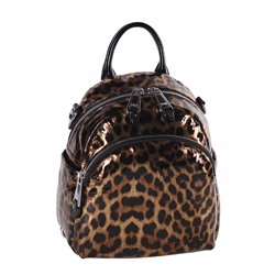 Рюкзак 18336-2 black Polina&Eiterou