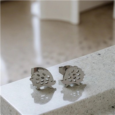 Серьги Xuping из стали