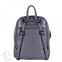 Рюкзак женский 3406-505 gray Polina&Eiterou/50