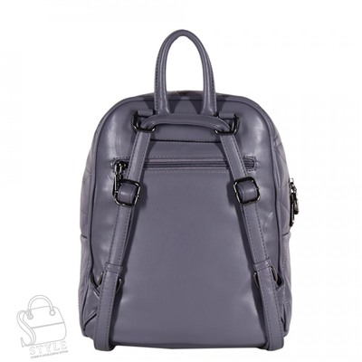 Рюкзак женский 3406-505 gray Polina&Eiterou/50