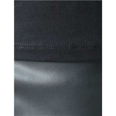 VILATTE Футболка D49.133