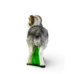 Садовая фигура из гипса «Баран», 48×19×43 см