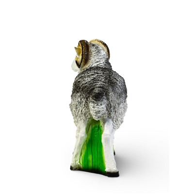Садовая фигура из гипса «Баран», 48×19×43 см