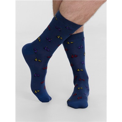 НОСКИ МУЖСКИЕ 017K-3046