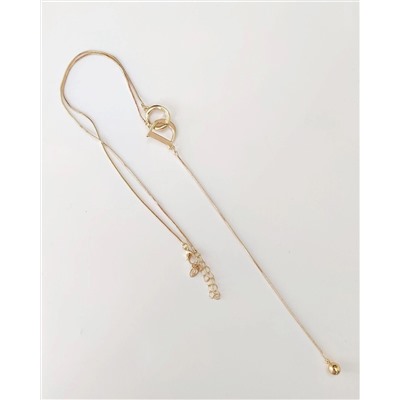 Колье - галстук