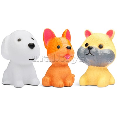 Набор для купания "Друзья" в пакете