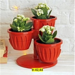 Набор горшков для цветов #22754326