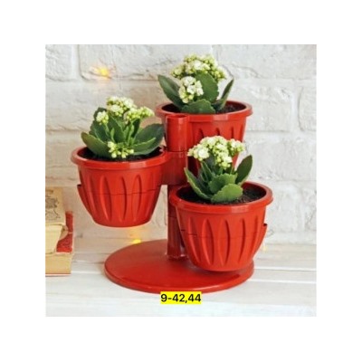 Набор горшков для цветов #22754326
