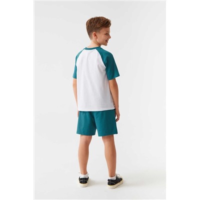 Комплект (Шорты+Футболка) SMENA, 1104979