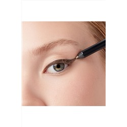 Provoc Гелевый карандаш-подводка для глаз водостойкий / Semi Permanent Gel Eye Liner №80 Practically Magic KRISTALLER, 1130397