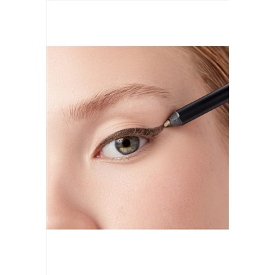 Provoc Гелевый карандаш-подводка для глаз водостойкий / Semi Permanent Gel Eye Liner №80 Practically Magic KRISTALLER, 1130397
