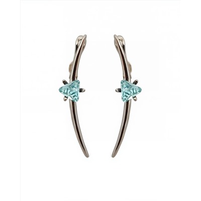 Серьги Итру