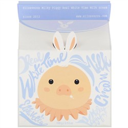 Elizavecca, Milky Piggy, осветляющий крем для лица, 100 г (3,53 унции)