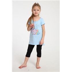 Костюм 78582 (Голубой)