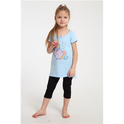 Костюм 78582 (Голубой)