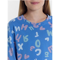 КОМПЛЕКТ ДЛЯ ДЕВОЧЕК (ДЖЕМПЕР, БРЮКИ) 567740