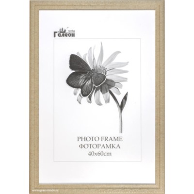 Фоторамка 40х60 / F3403-10/