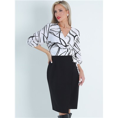 DStrend Платье П-4674