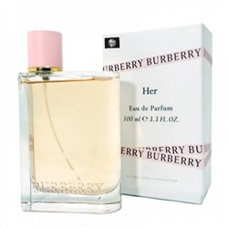 Парфюмерная вода Burberry Her Eau De Parfum женская (Euro)