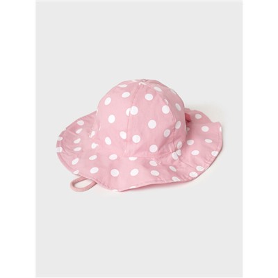 Панама текстильная для девочек