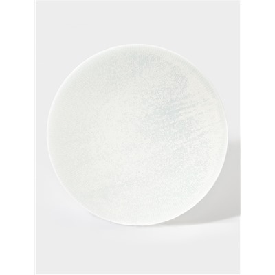 Тарелка Magistro Willow, d=27.9 см, фарфор, голубая