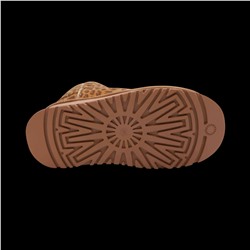 Угги Т19-1 коричневые