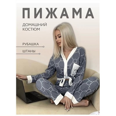 Пижама женская, Артикул: 130603