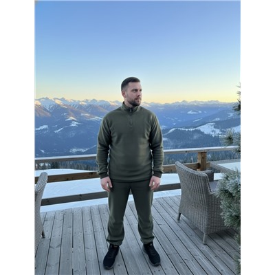 52722 Костюм мужской флисовый