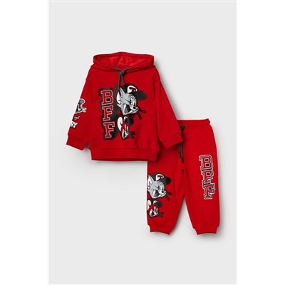 Комплект детский трикотажный для мальчиков: толстовка, брюки PLAYTODAY, 1243388