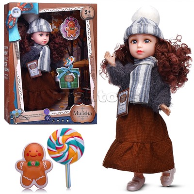 Кукла "Таисия" в коробке