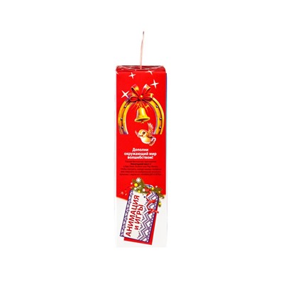 Сладкий новогодний подарок «Холодок», детский, 200 г