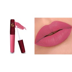 SEVERINA жид. помада матовая MATTE LIPS Розовый 2/323, 8 мл