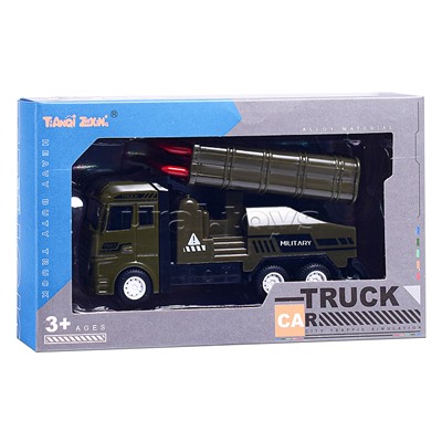 Военная техника "Армия" в коробке