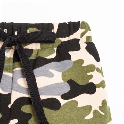 Ползунки - штанишки «Крошка Я» Daddy's boy, рост 68-74 см