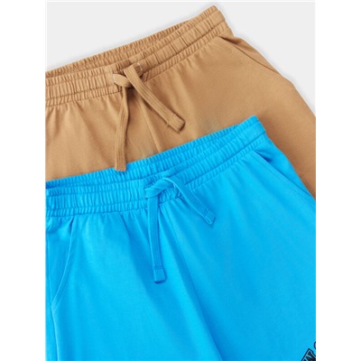 ШОРТЫ ДЛЯ МАЛЬЧИКОВ 2ШТ. 133330-2