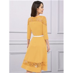 Платье, Моя Мэрилин (яркая, нью, с ремешком)