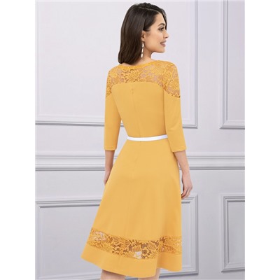 Платье, Моя Мэрилин (яркая, нью, с ремешком)