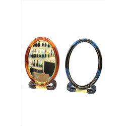 Rama Rose Настольное зеркало, 430-8, овал, 16 x 21 см KRISTALLER, 1179995