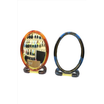 Rama Rose Настольное зеркало, 430-8, овал, 16 x 21 см KRISTALLER, 1179995